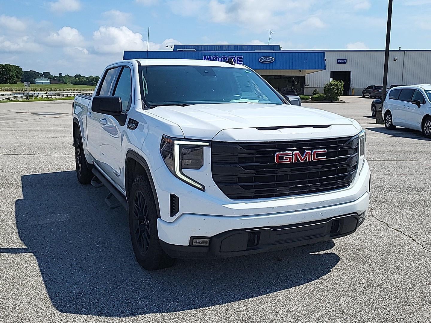 2024 GMC Sierra 1500 Elevation