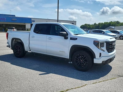 2024 GMC Sierra 1500 Elevation