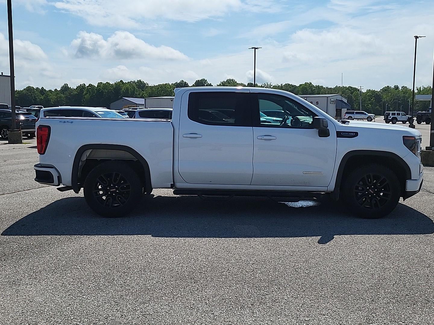 2024 GMC Sierra 1500 Elevation