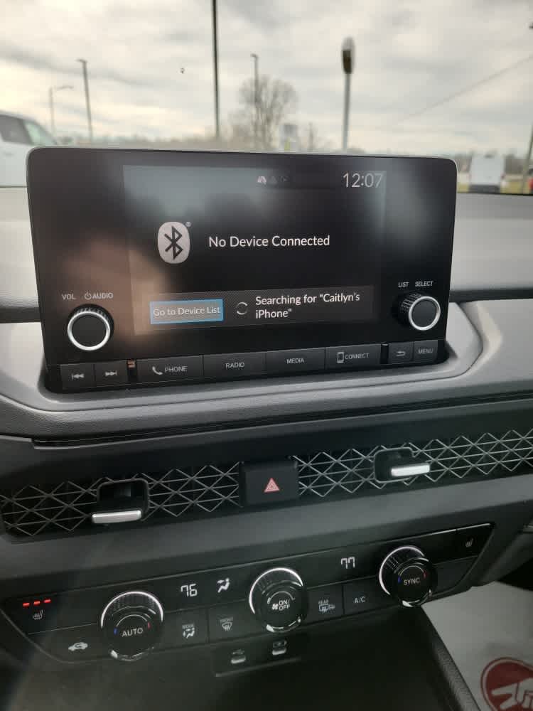 2024 Honda Accord Sedan EX