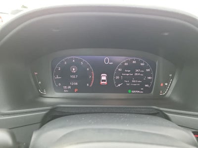 2024 Honda Accord Sedan EX