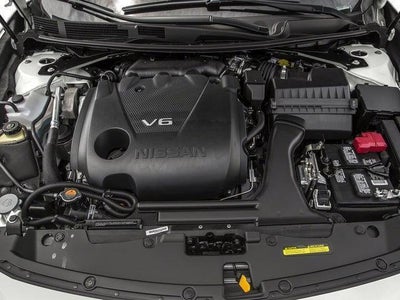 2017 Nissan Maxima SL