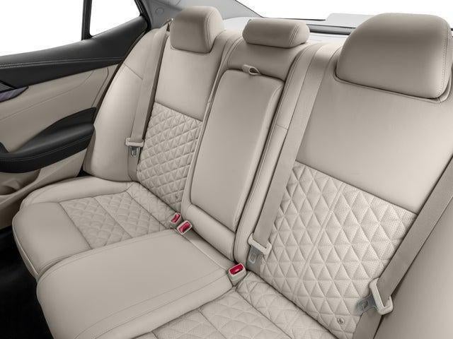 2017 Nissan Maxima SL