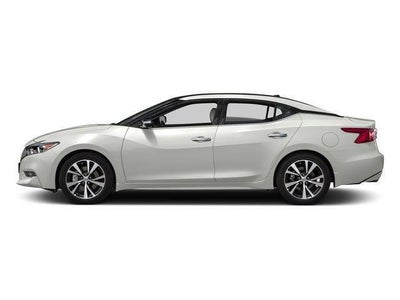 2017 Nissan Maxima SL