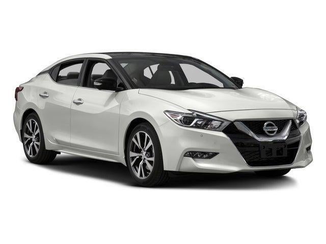 2017 Nissan Maxima SL