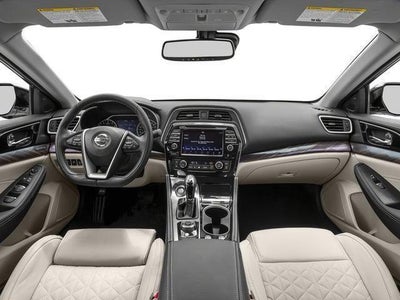 2017 Nissan Maxima SL