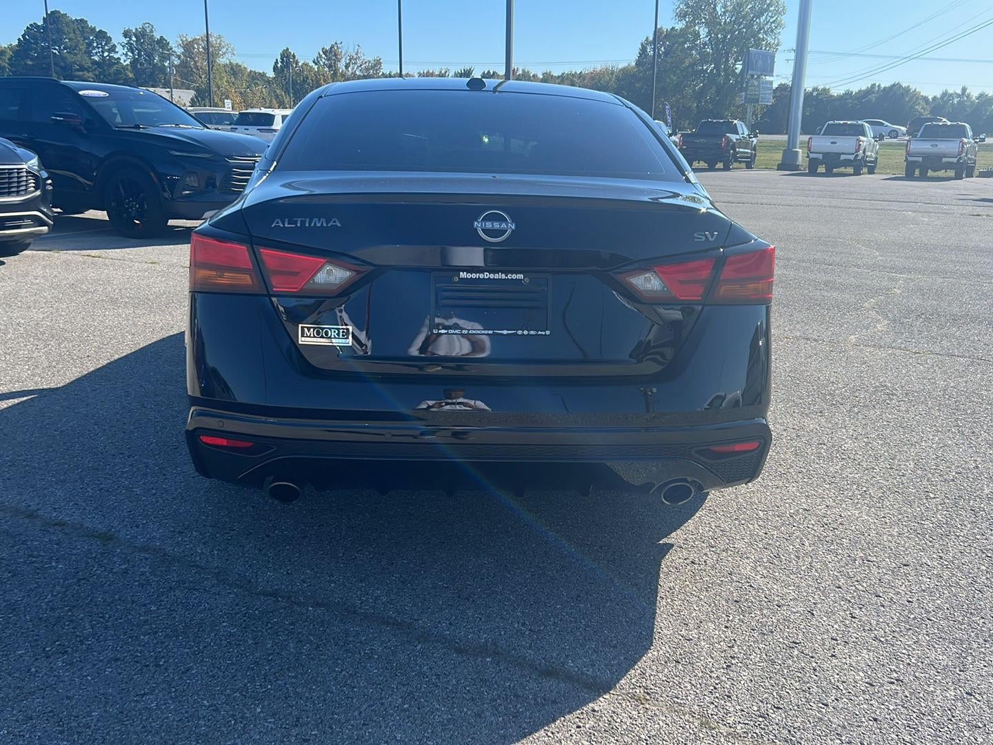 2024 Nissan Altima 2.5 SV