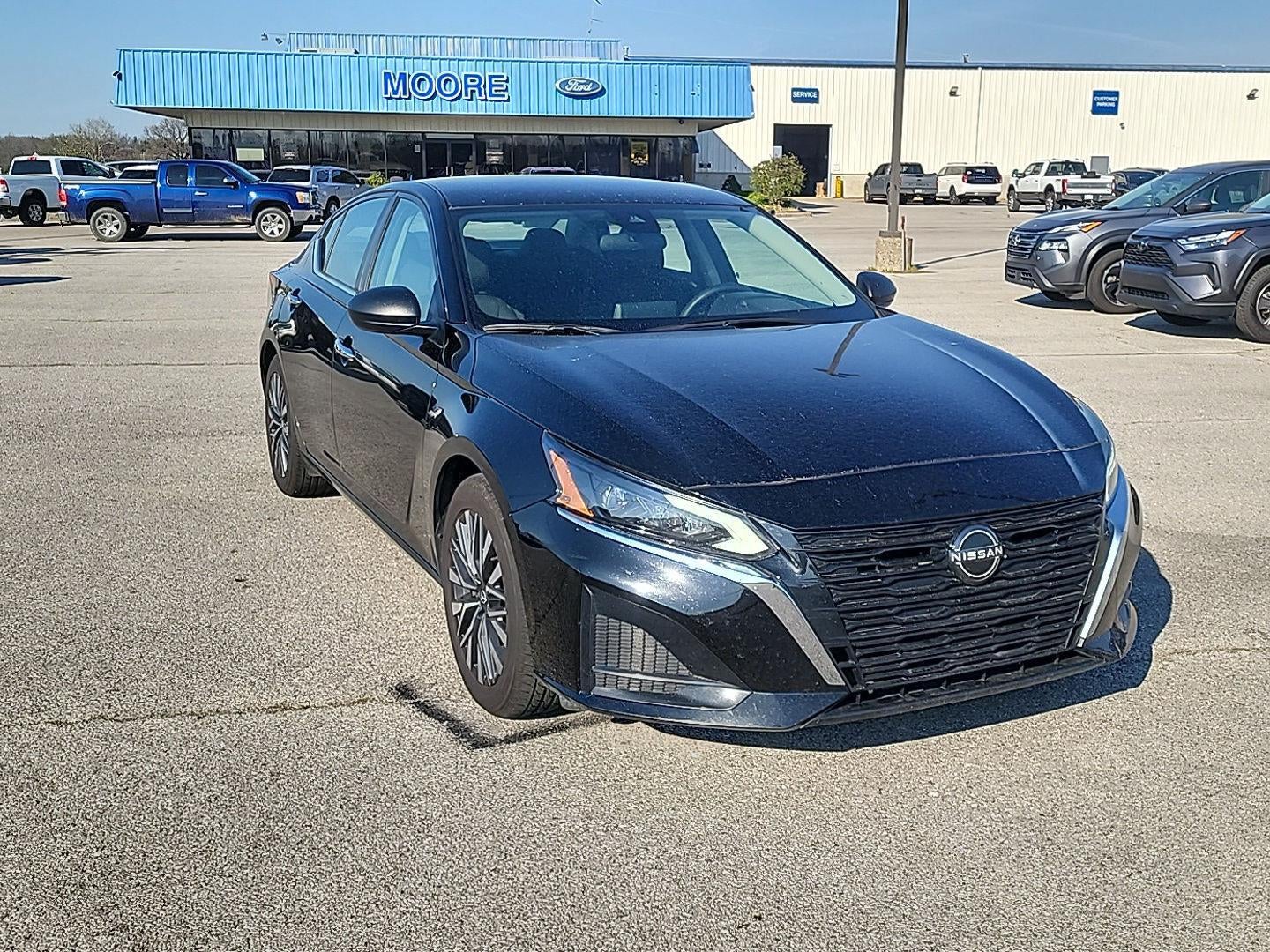 2024 Nissan Altima 2.5 SV