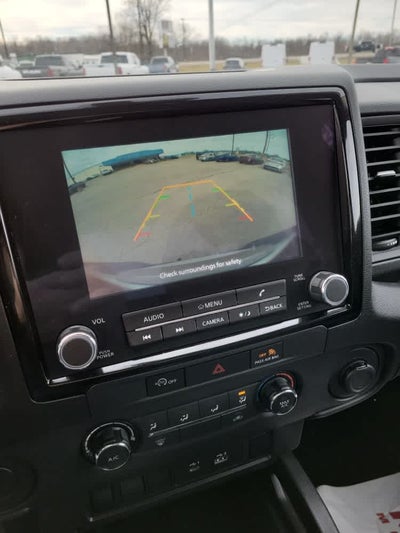 2024 Nissan Frontier S