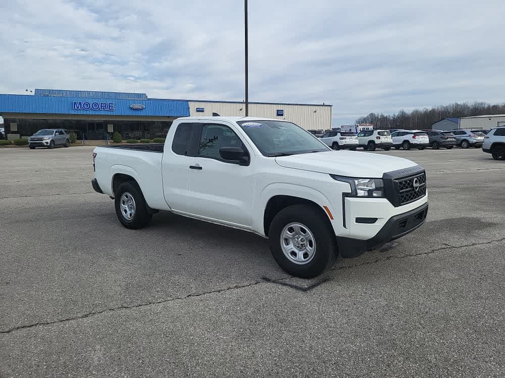 2024 Nissan Frontier S