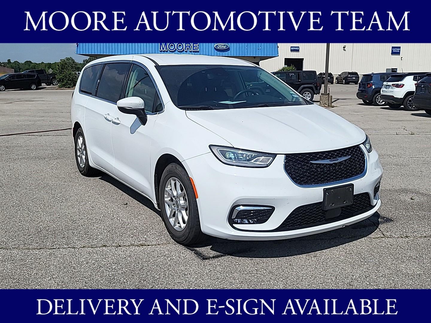 2023 Chrysler Pacifica Touring L