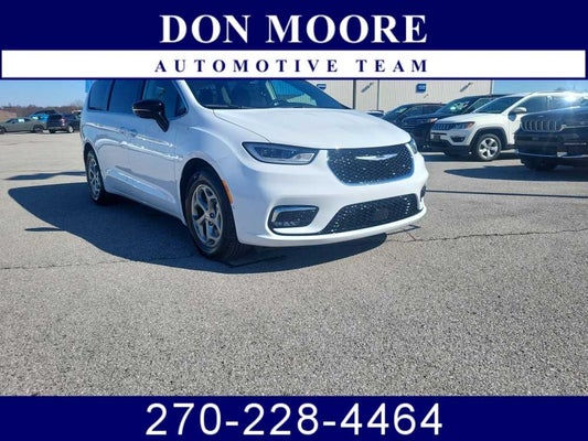 2024 Chrysler Pacifica Limited in Owensboro, KY - Moore Automotive Team
