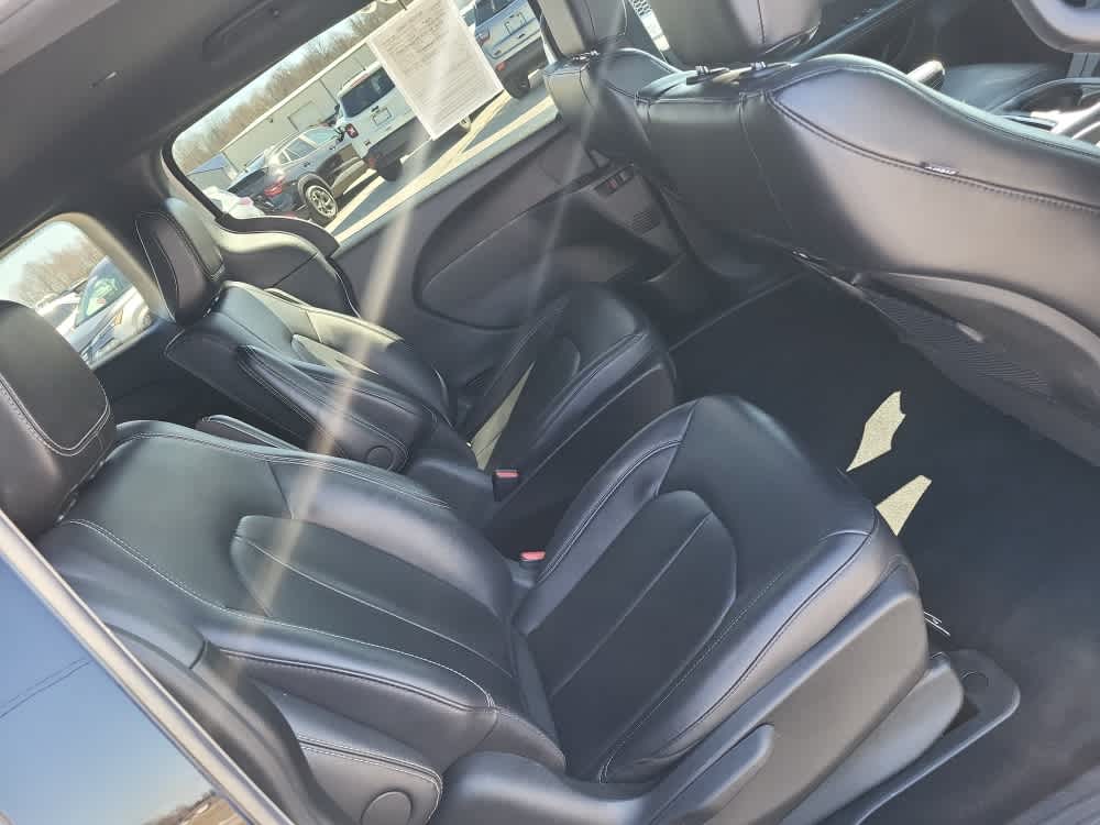 2024 Chrysler Pacifica Hybrid Hybrid S Appearance Pkg