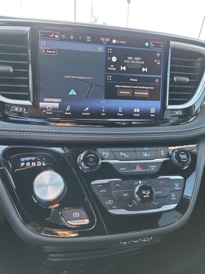 2024 Chrysler Pacifica Hybrid Hybrid S Appearance Pkg