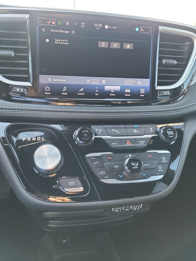 2024 Chrysler Pacifica Hybrid Hybrid S Appearance Pkg