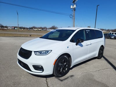 2024 Chrysler Pacifica Hybrid Hybrid S Appearance Pkg