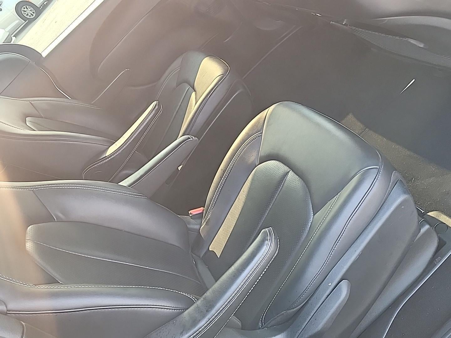 2024 Chrysler Pacifica Hybrid S Appearance Pkg