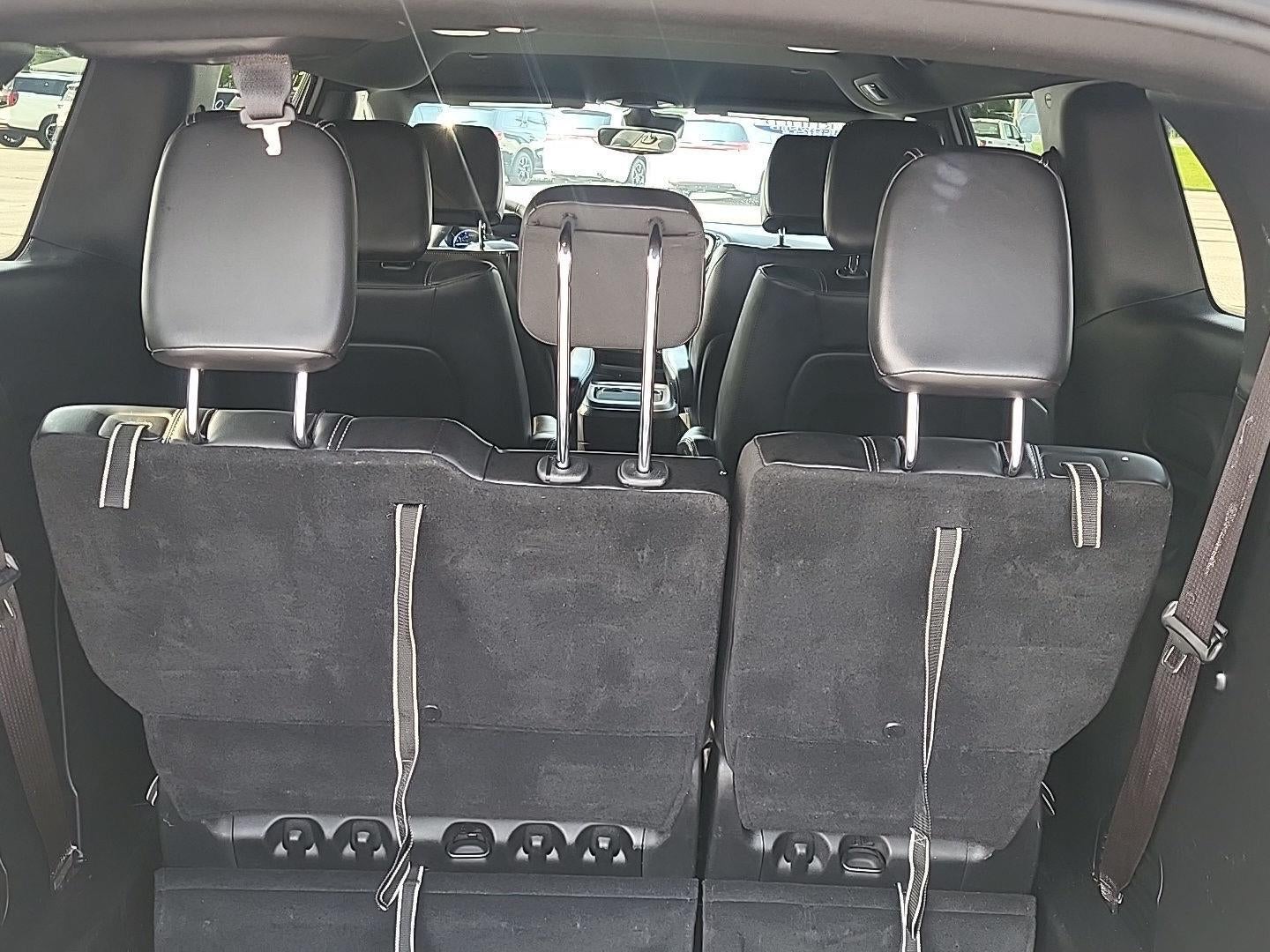 2024 Chrysler Pacifica Hybrid S Appearance Pkg