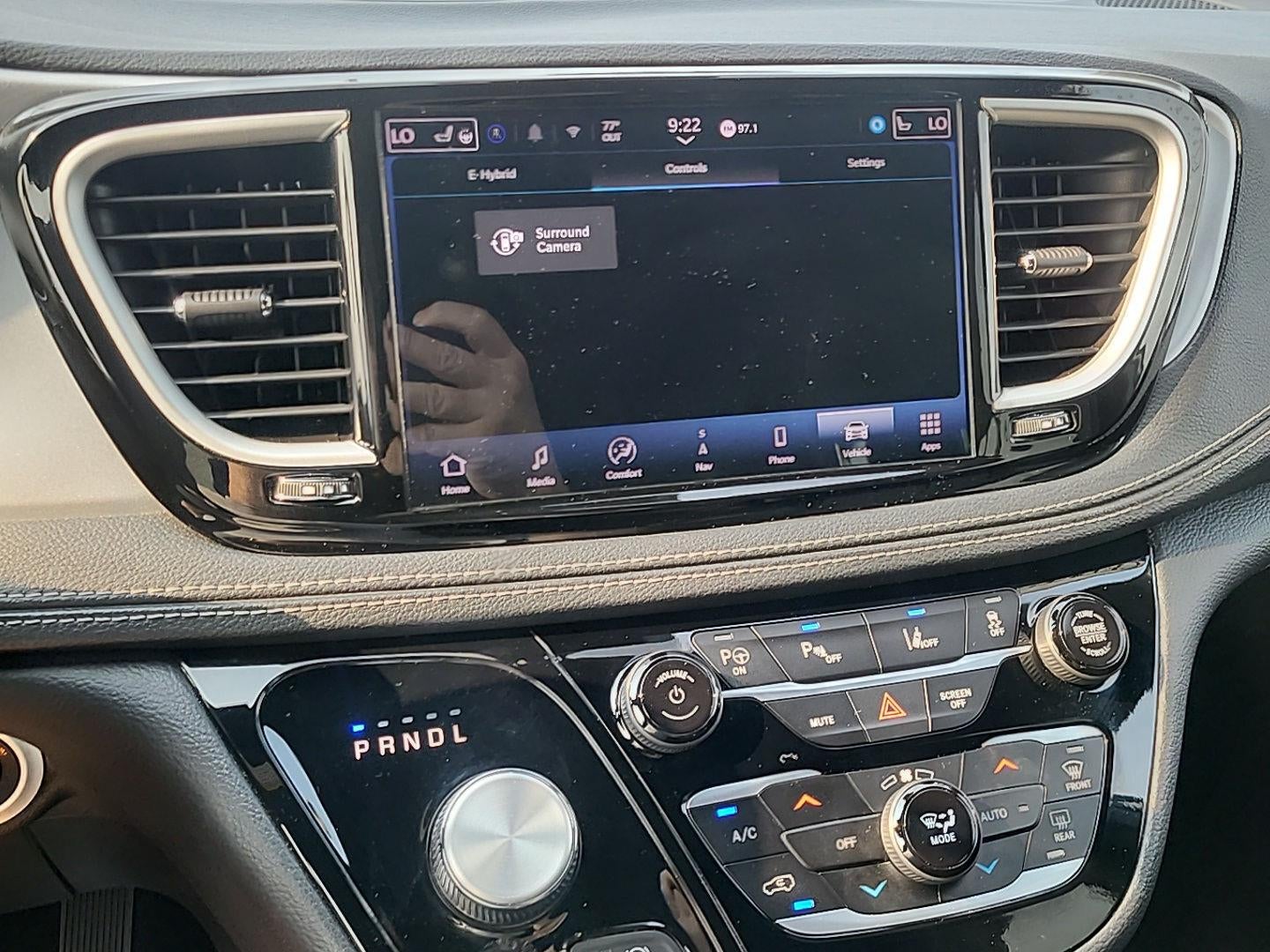 2024 Chrysler Pacifica Hybrid S Appearance Pkg
