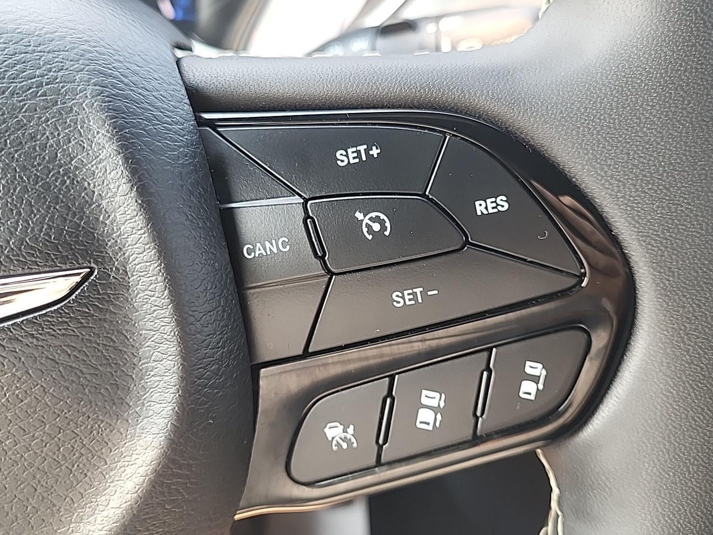 2024 Chrysler Pacifica Hybrid S Appearance Pkg