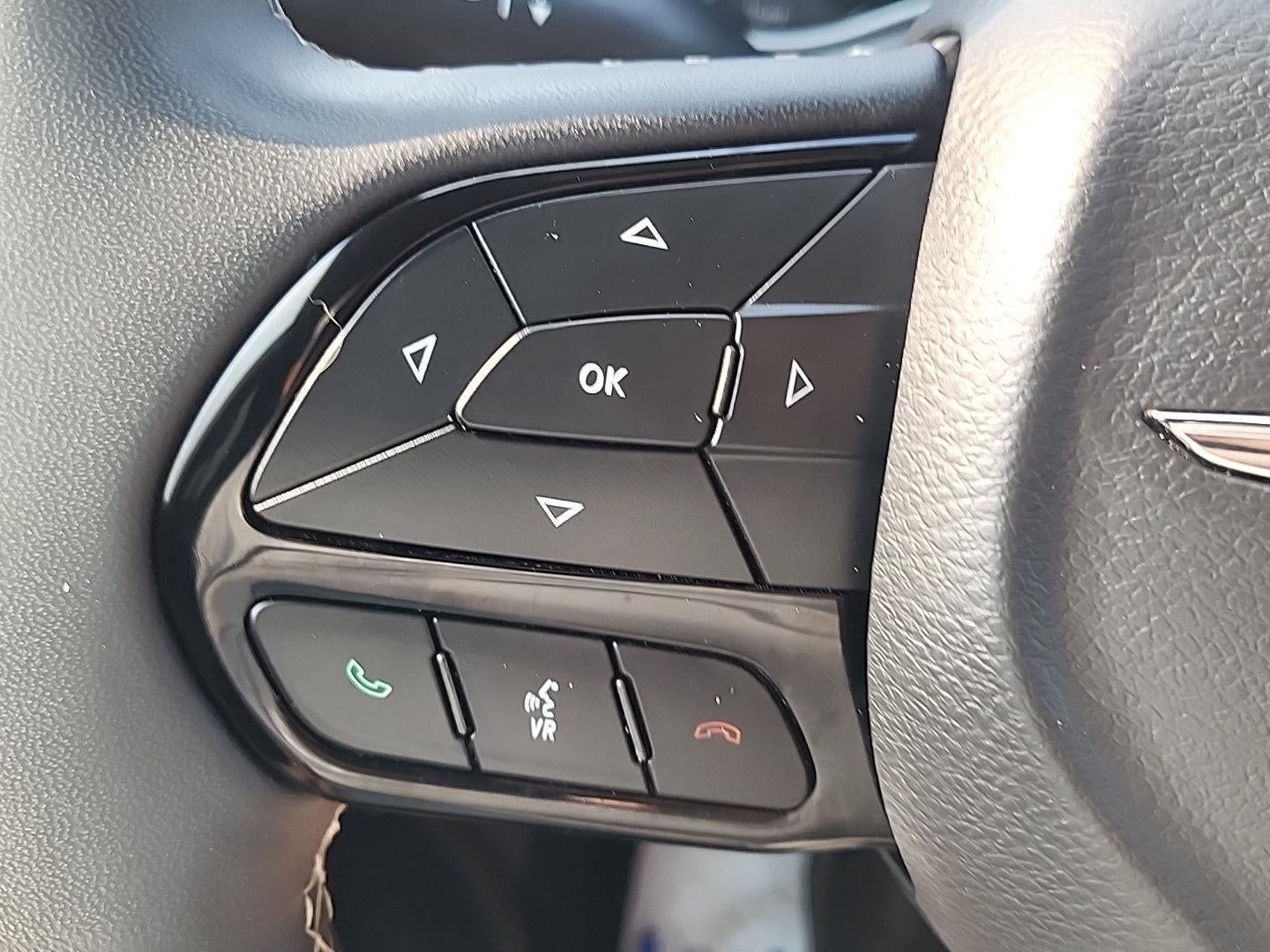 2024 Chrysler Pacifica Hybrid S Appearance Pkg