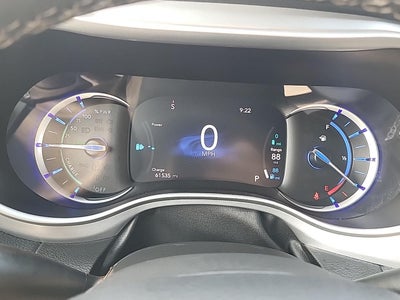 2024 Chrysler Pacifica Hybrid S Appearance Pkg