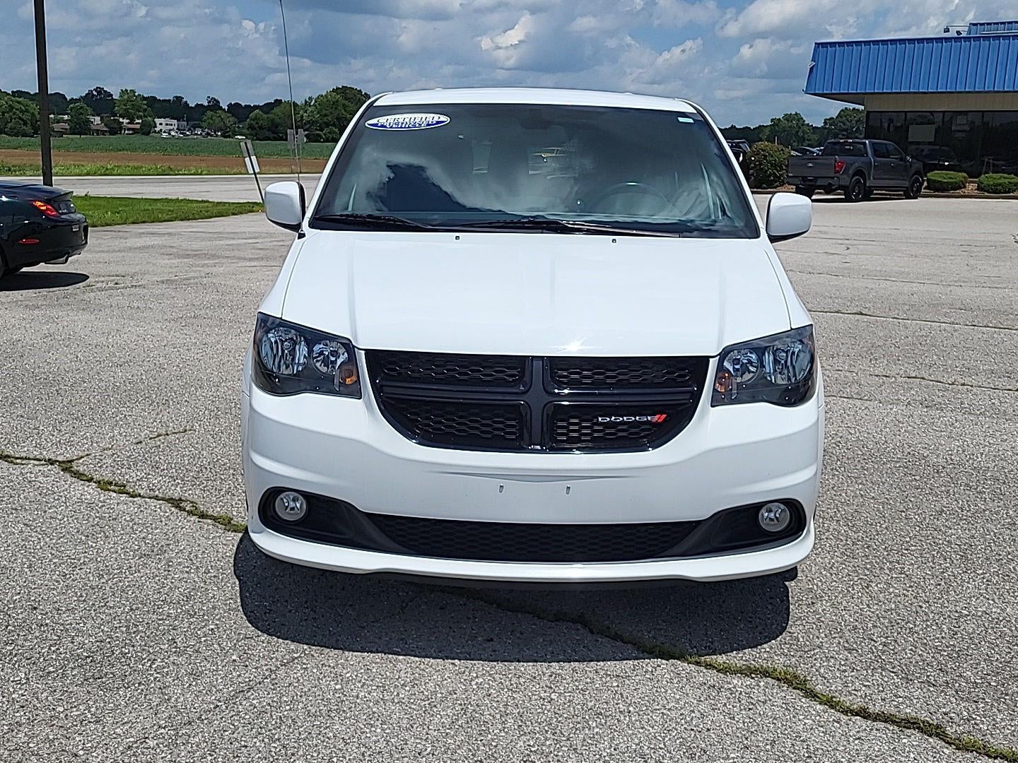2019 Dodge Grand Caravan SE Plus