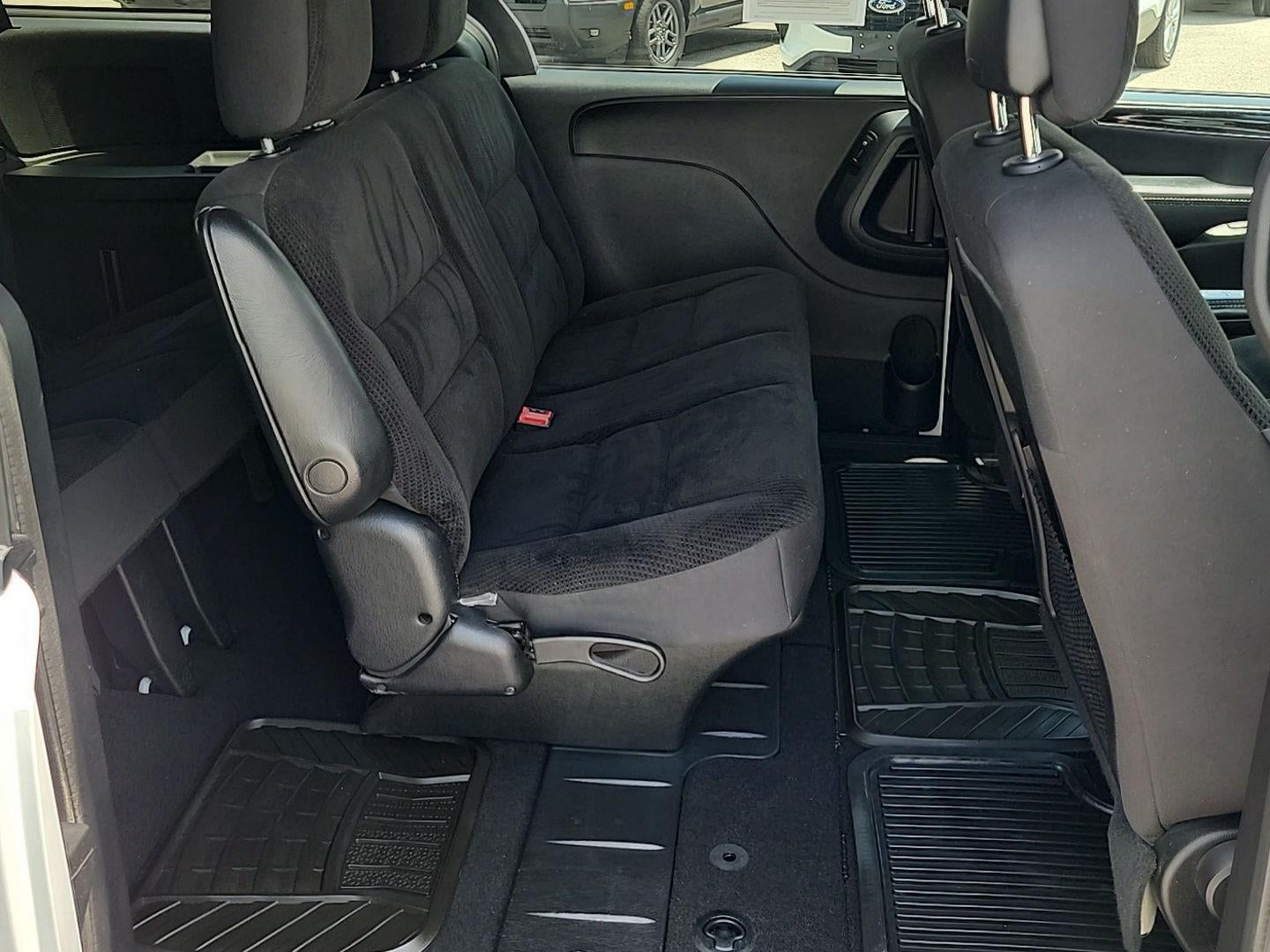 2019 Dodge Grand Caravan SE Plus