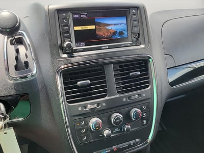 2019 Dodge Grand Caravan SE Plus