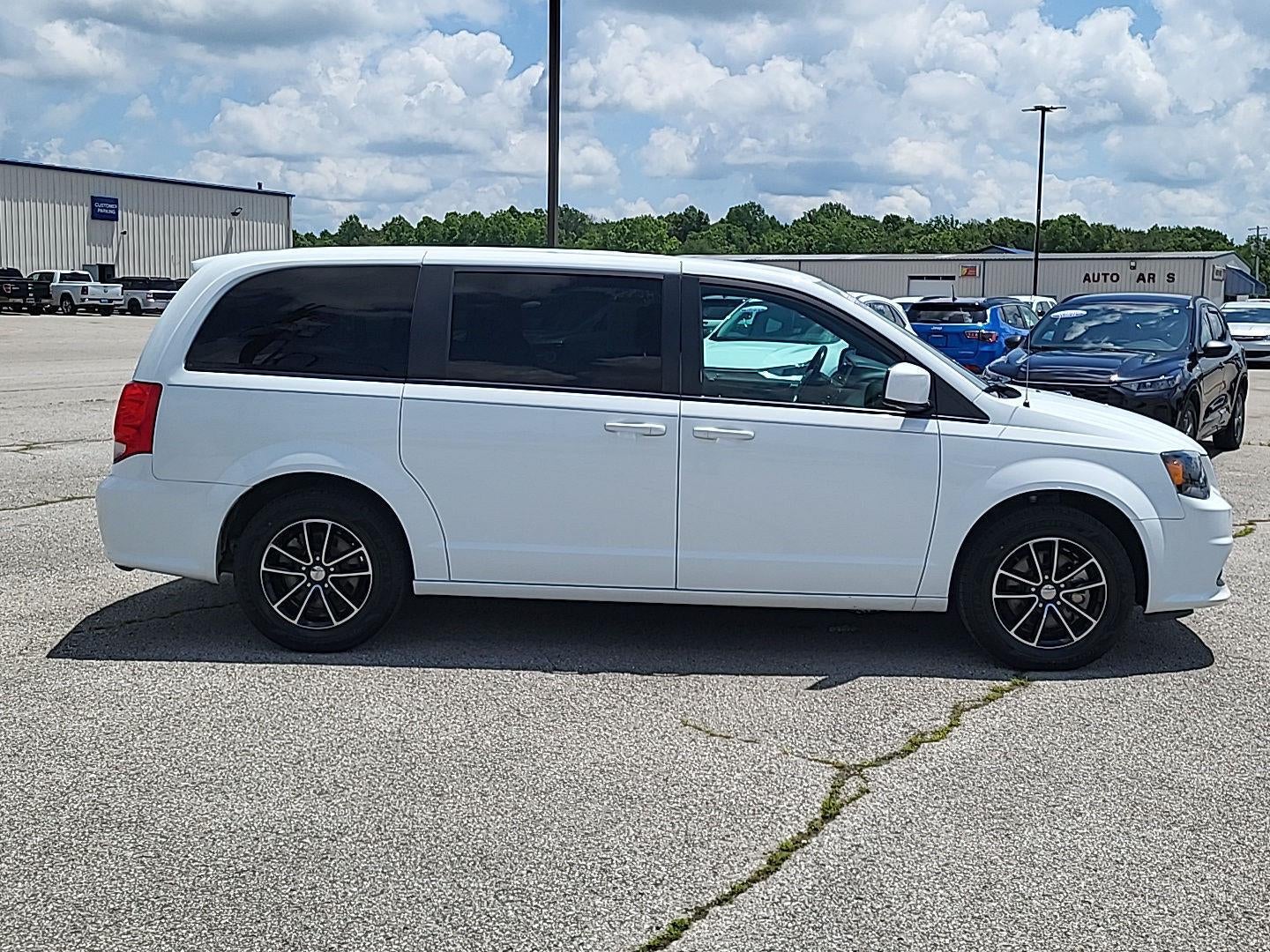 2019 Dodge Grand Caravan SE Plus