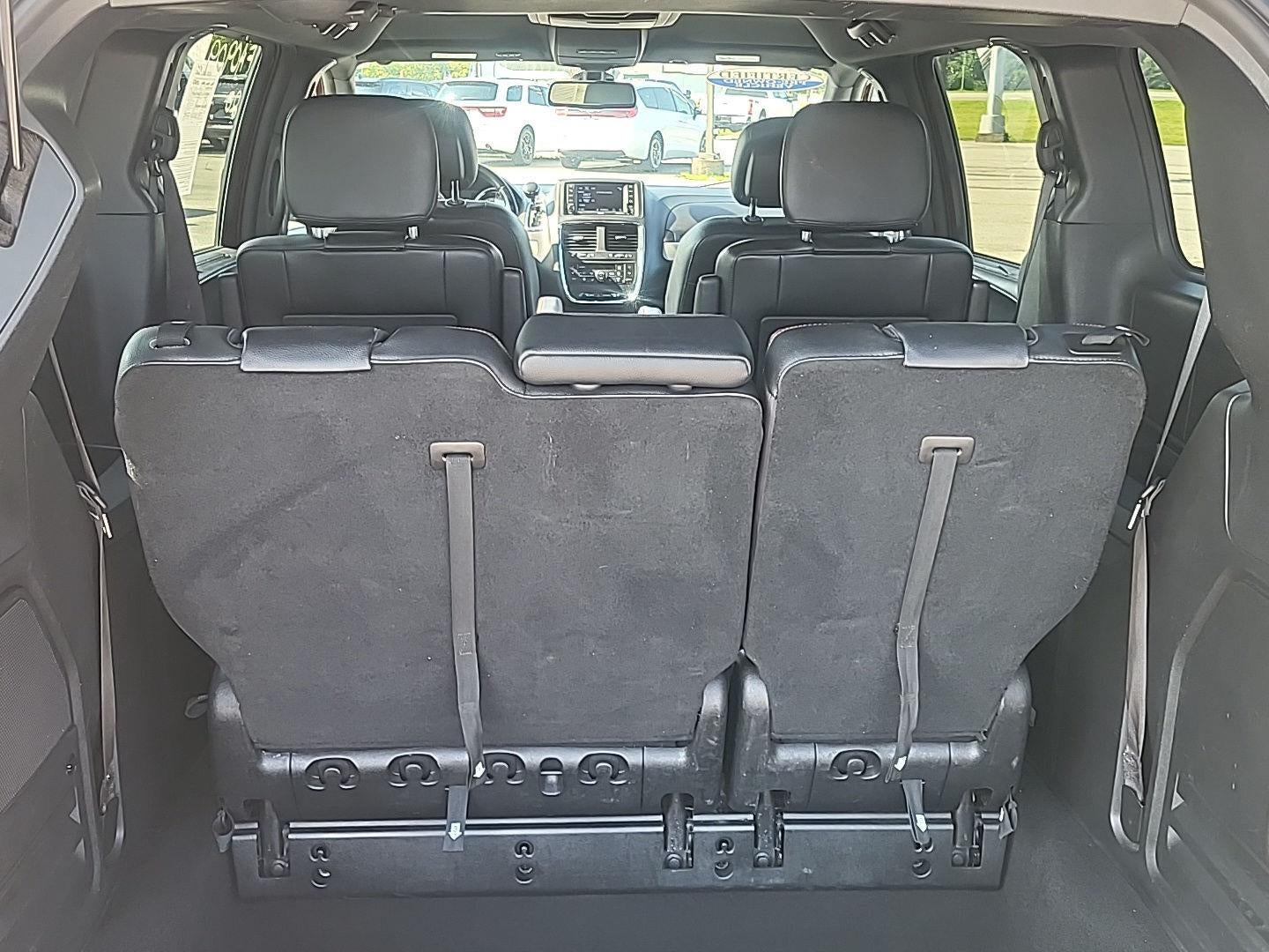 2020 Dodge Grand Caravan GT