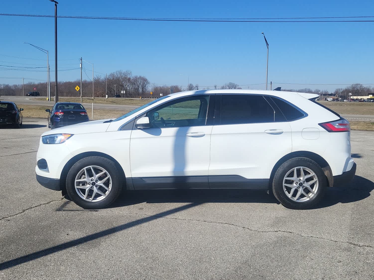 2024 Ford Edge SEL