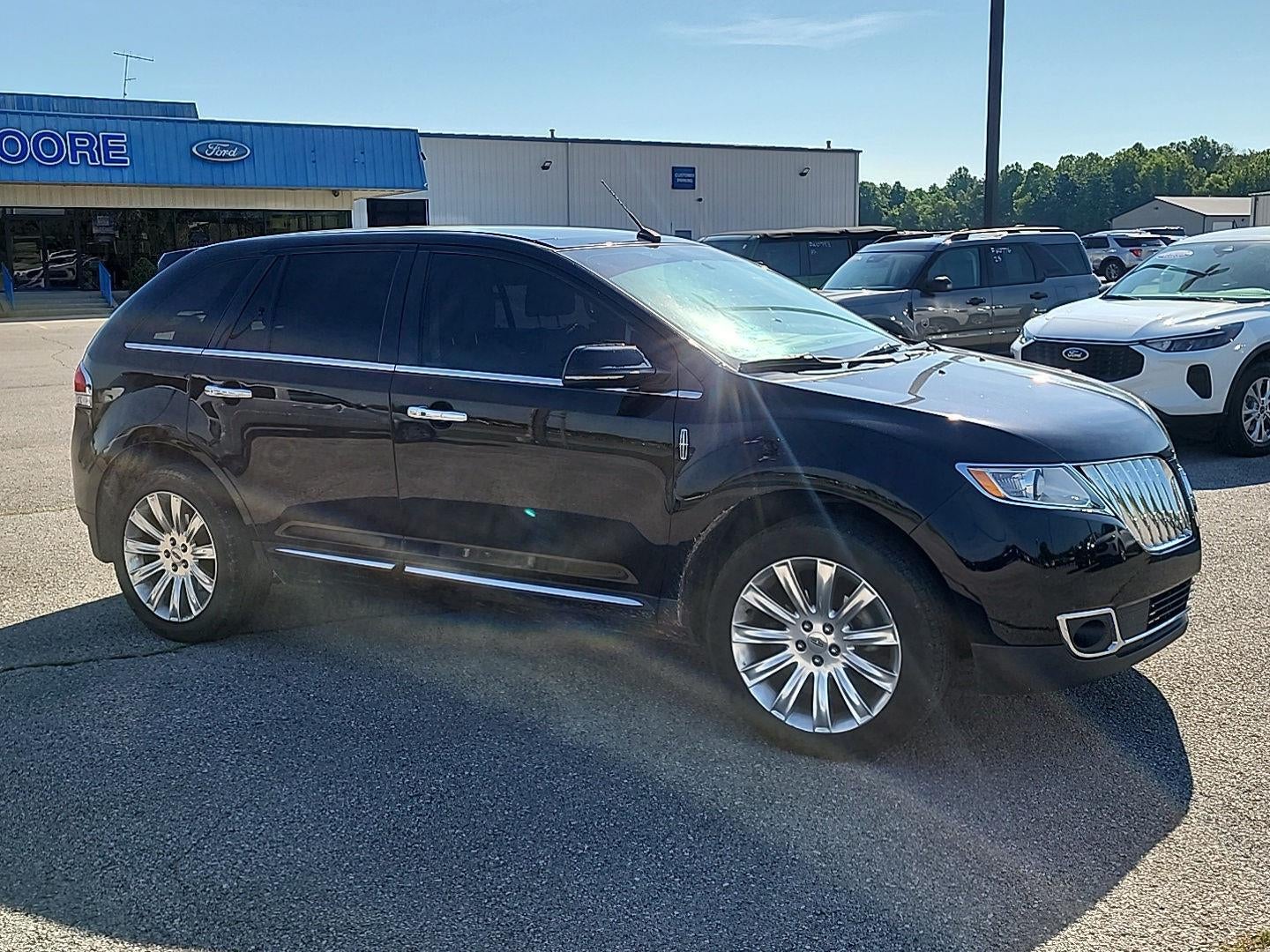2012 Lincoln MKX FWD 4DR SUV