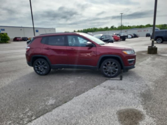 2021 Jeep Compass 80th Anniversary in Owensboro, KY - Moore Automotive Team