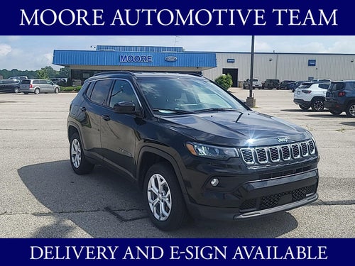 2024 Jeep Compass Latitude
