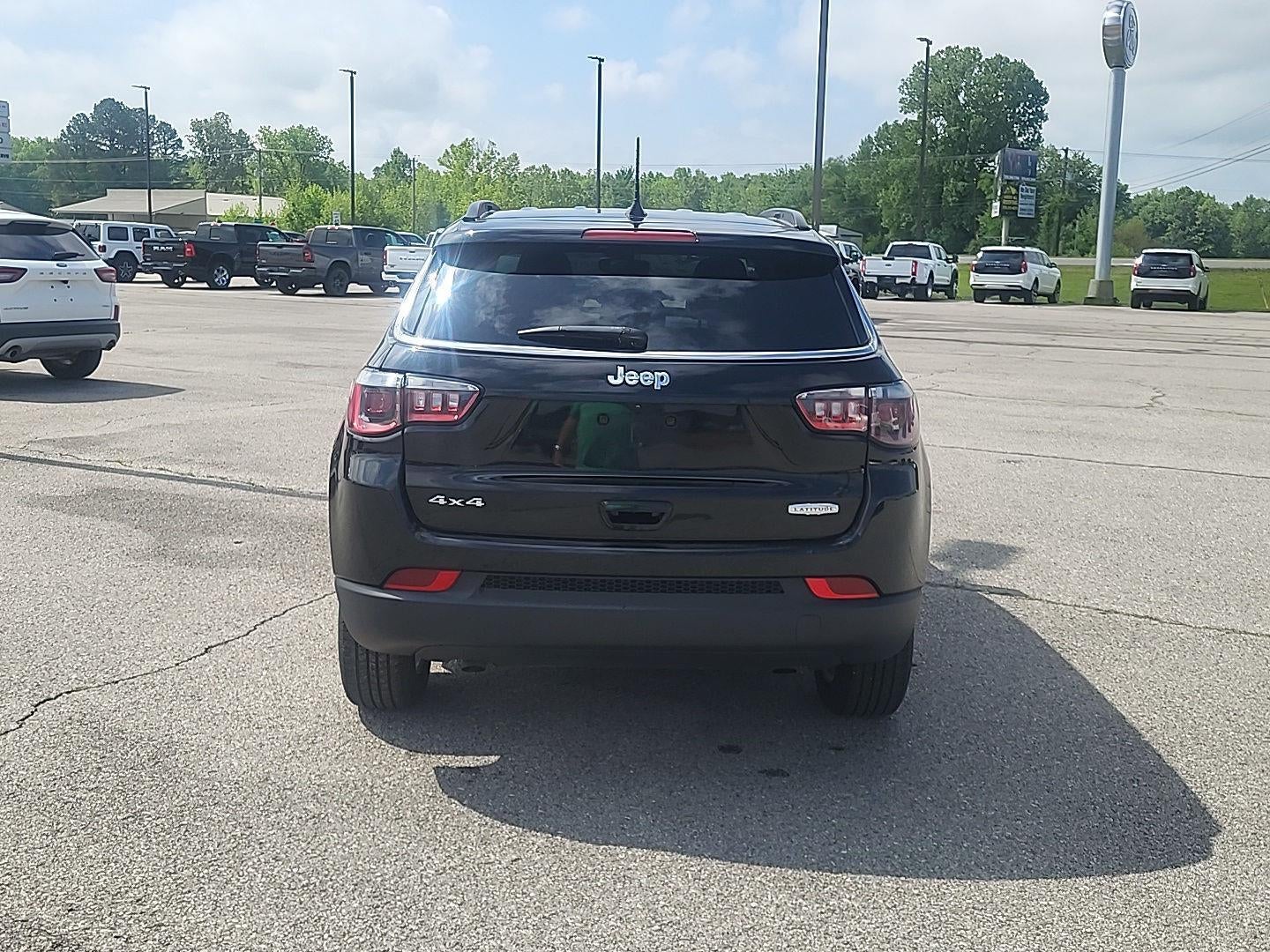 2024 Jeep Compass Latitude