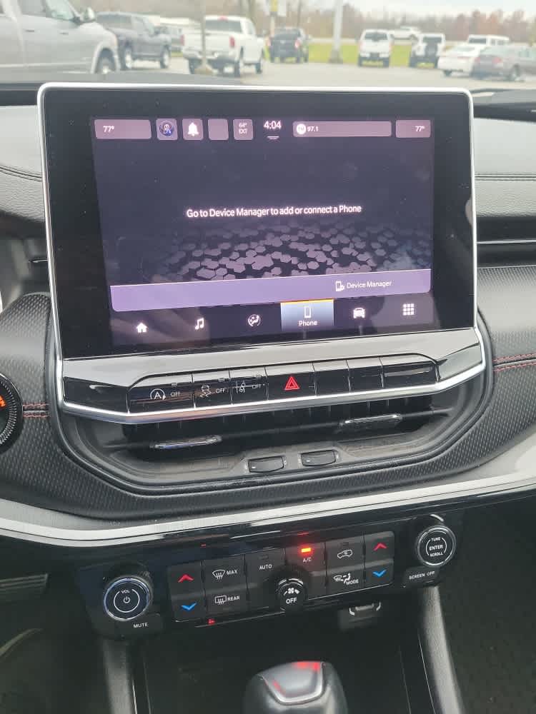 2022 Jeep Compass Trailhawk