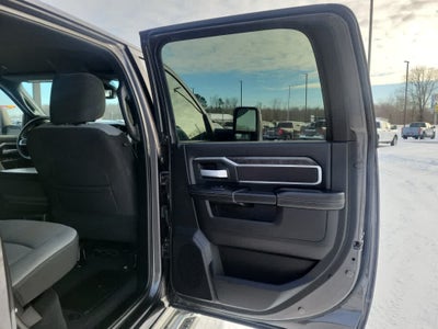 2024 RAM 3500 Big Horn