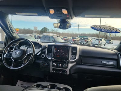 2024 RAM 3500 Big Horn