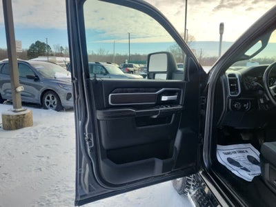 2024 RAM 3500 Big Horn