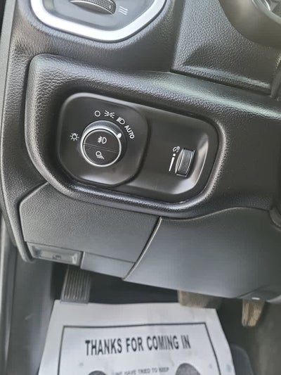 2024 RAM 3500 Big Horn