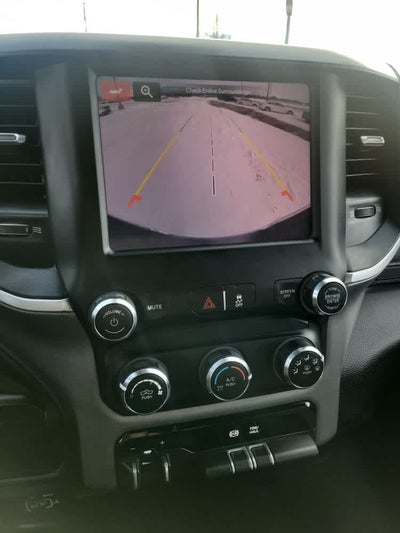 2024 RAM 3500 Big Horn