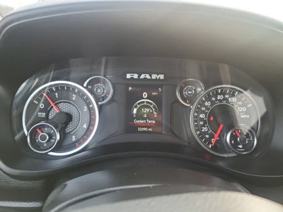 2024 RAM 3500 Big Horn