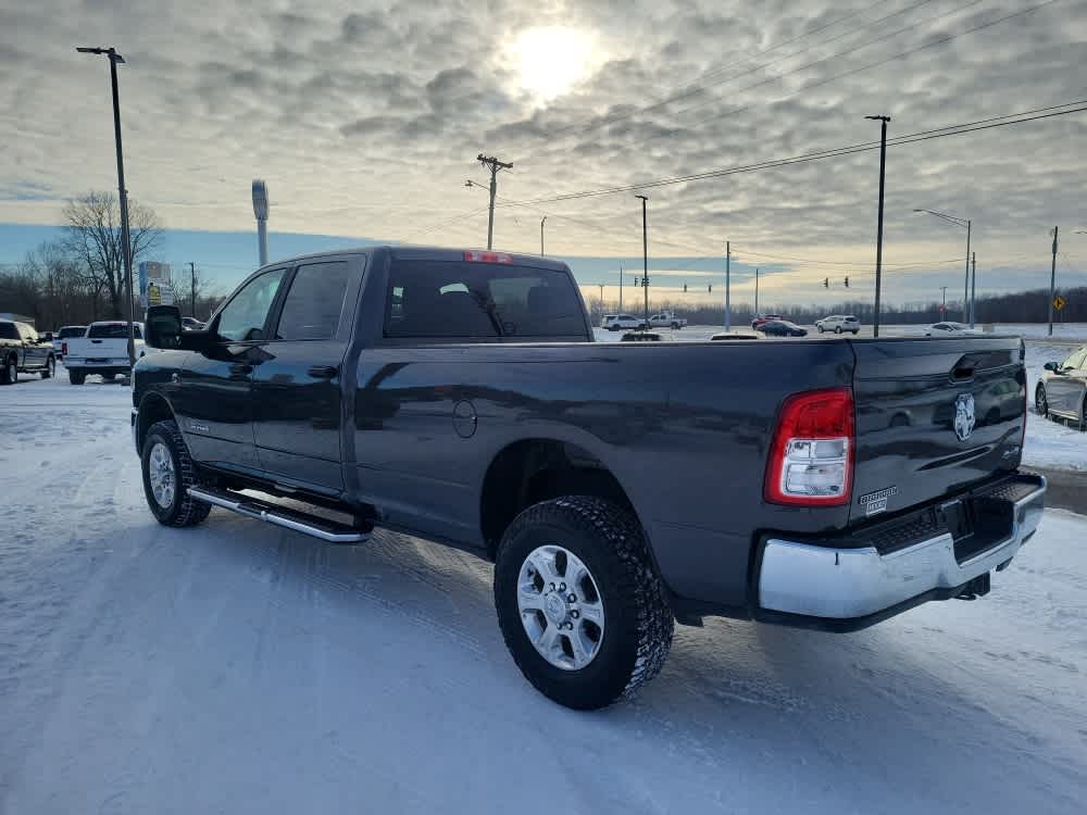 2024 RAM 3500 Big Horn