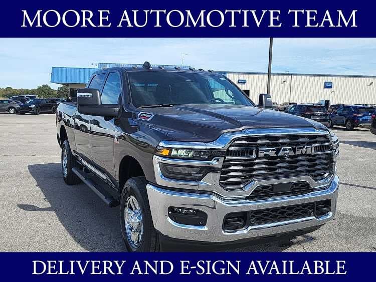 2026 RAM Ram 2500 Tradesman