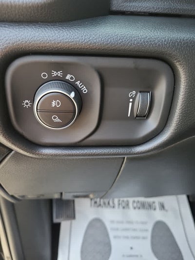 2026 RAM Ram 2500 Tradesman