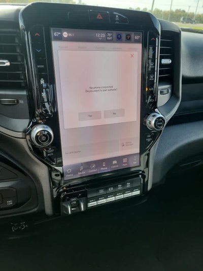 2026 RAM Ram 2500 Tradesman