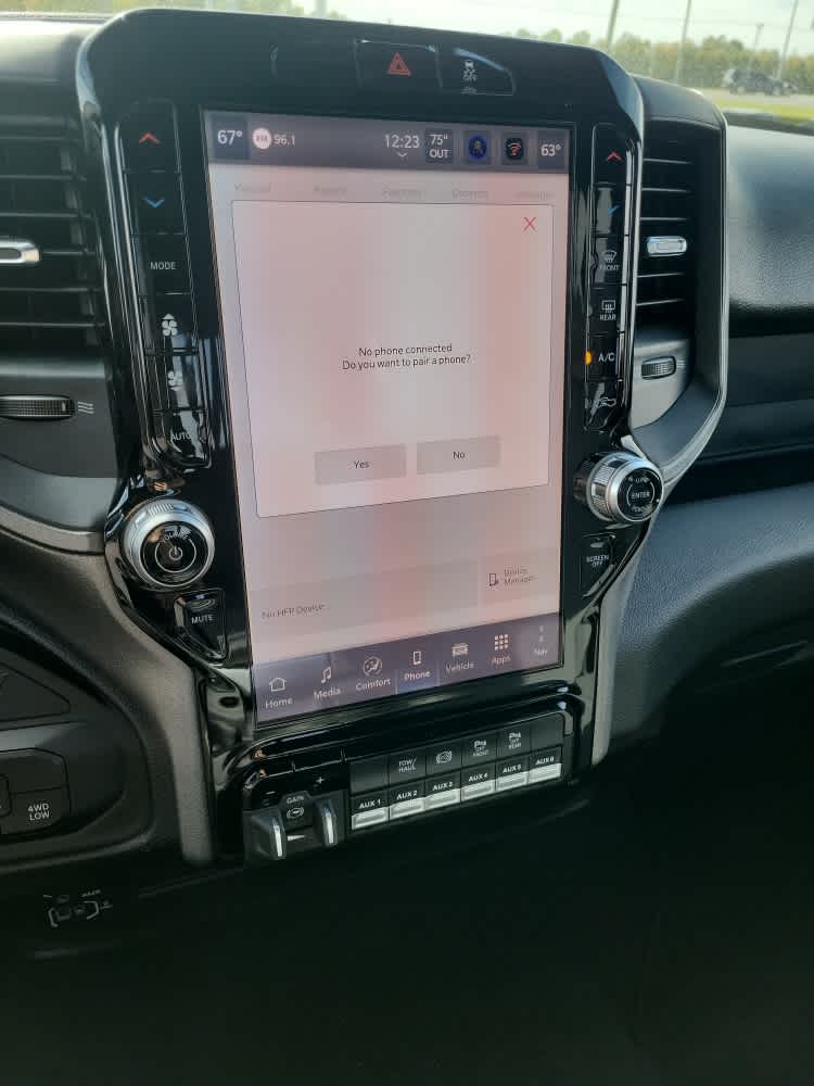 2026 RAM Ram 2500 Tradesman