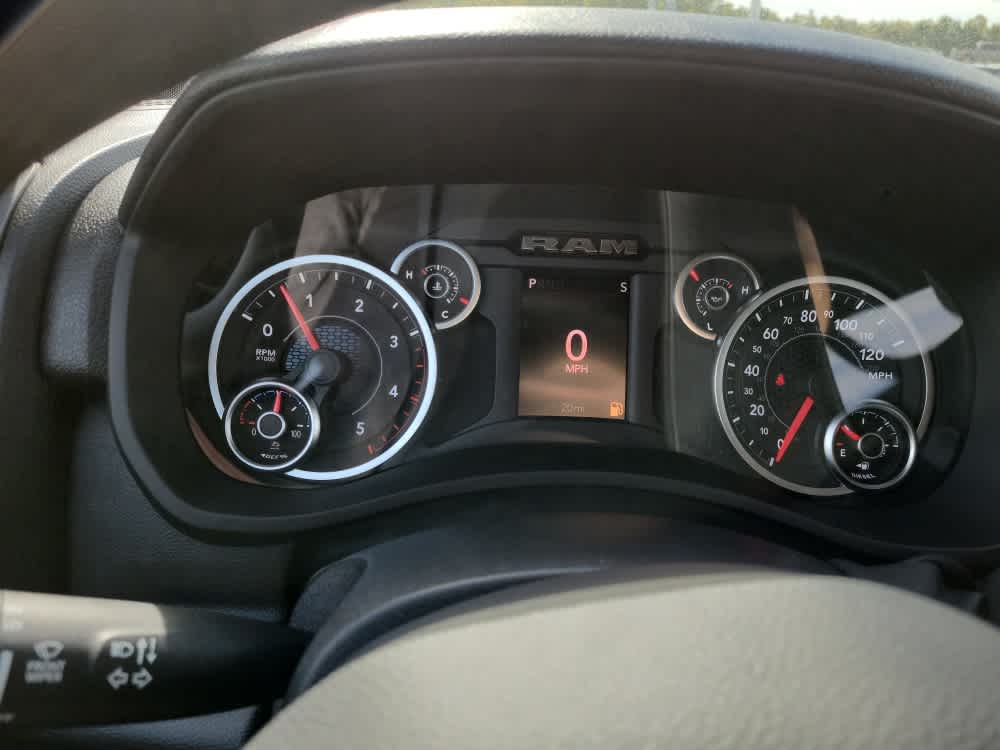 2026 RAM Ram 2500 Tradesman