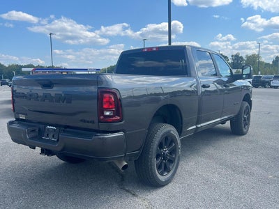 2025 RAM 2500 Big Horn